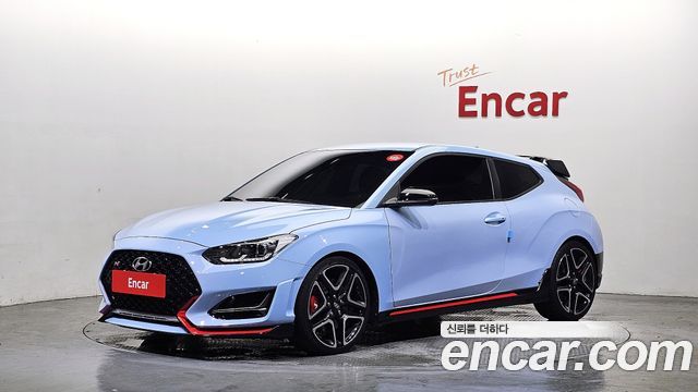 Hyundai Veloster 2.0 N, фото 1 из 4