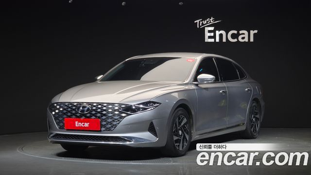 Hyundai Grandeur Premium, фото 1 из 4