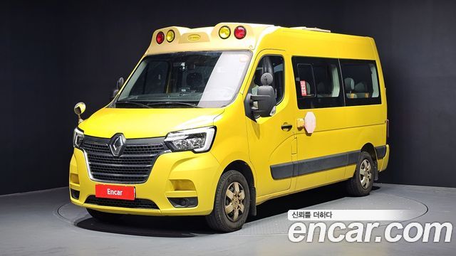 Renault Korea Master, фото 1 из 4