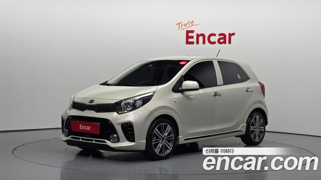 Kia morning Prestige, фото 1 из 4