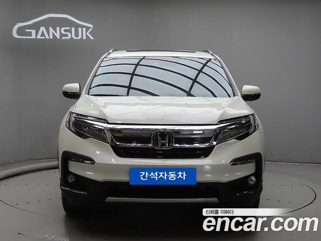 Honda Pilot 3.5, фото 1 из 4