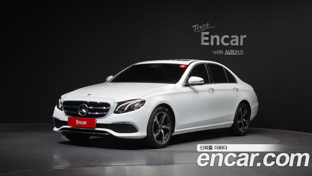 Mercedes-Benz E-Class E250, фото 1 из 4