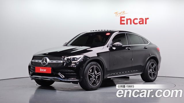Mercedes-Benz GLC-Class GLC300 4MATIC Premium, фото 1 из 4