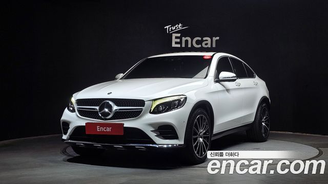 Mercedes-Benz GLC-Class GLC300 4MATIC AMG Line, фото 1 из 4