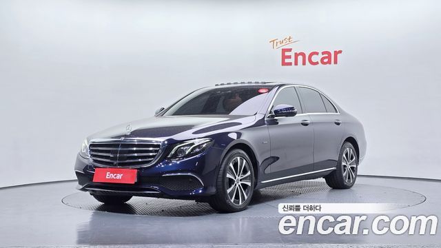 Mercedes-Benz E-Class E300e 4MATIC Exclusive, фото 1 из 4