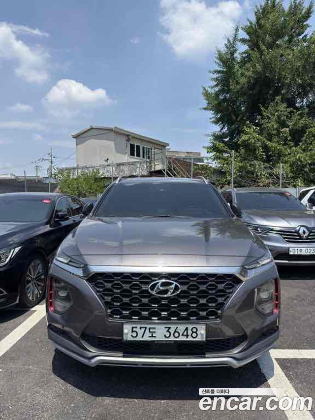 Hyundai Santafe 2.0 2WD, фото 1 из 4