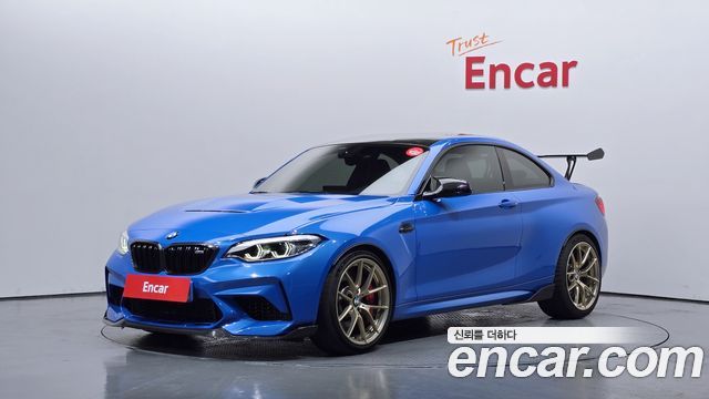 BMW M2 M2 CS, фото 1 из 4