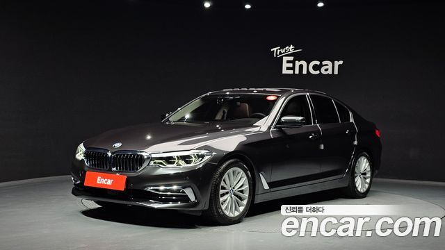 BMW 5-Series 530i Luxury, фото 1 из 4