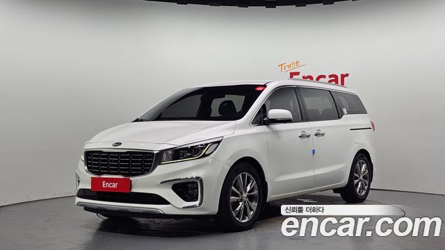 Kia Canival 9 мест Noblesse Special, фото 1 из 4
