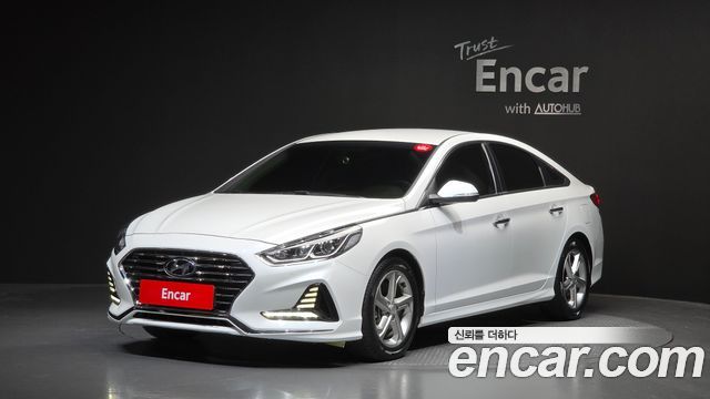 Hyundai Sonata 2.0 Modern, фото 1 из 4