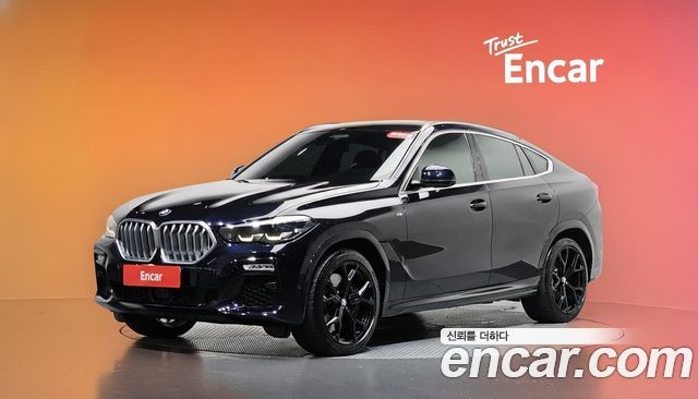 BMW X6 xDrive30d M, фото 1 из 4