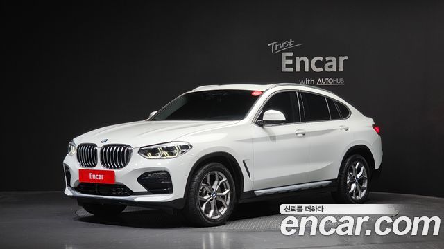 BMW X4 xDrive20d xLine, фото 1 из 4