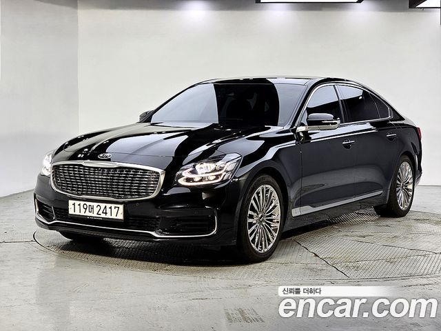 Kia K9 3.8 GDI, фото 1 из 4