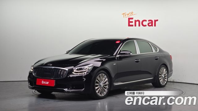 Kia K9 3.8 GDI AWD, фото 1 из 4