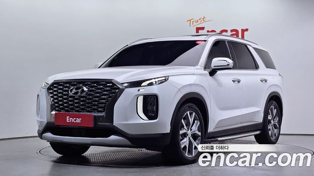 Hyundai Palisade 2.2 2WD, фото 1 из 4