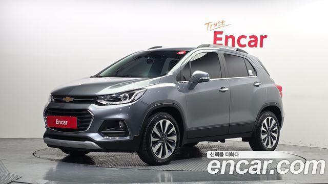 Chevrolet Trax 1.4, фото 1 из 4