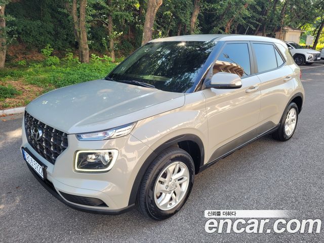 Hyundai Venue 1.6 Modern, фото 1 из 4
