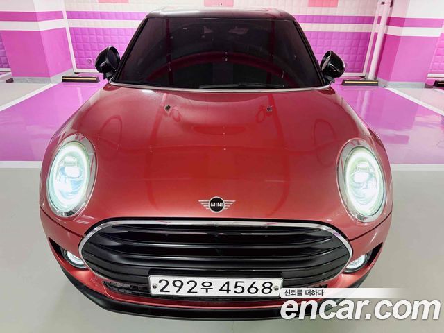 Mini Clubman, фото 1 из 4