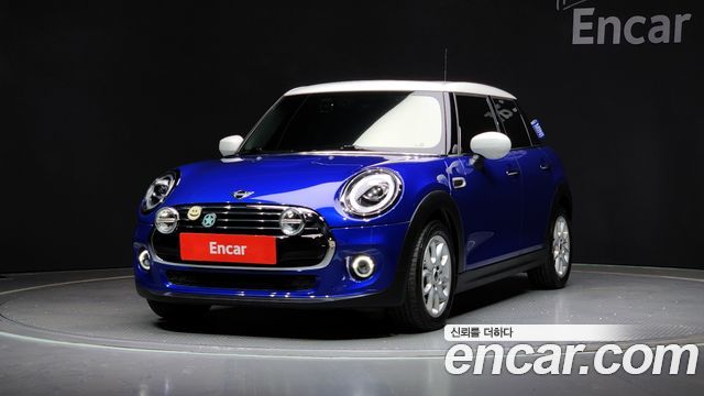 Mini Cooper 5 HIGH, фото 1 из 4