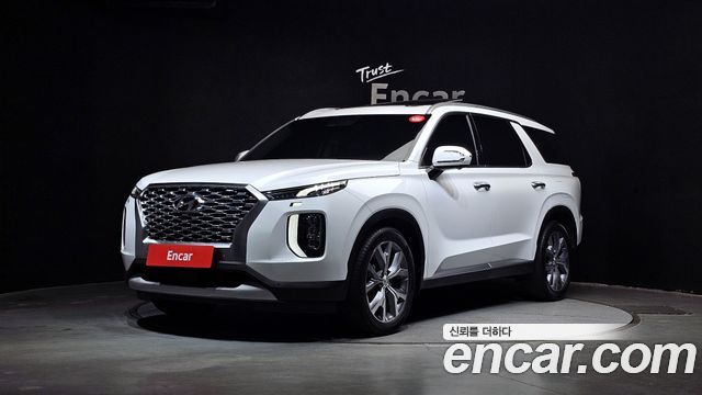 Hyundai Palisade 2.2 2WD, фото 1 из 4