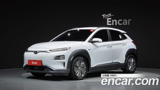 Hyundai Kona Premium, фото 1 из 4