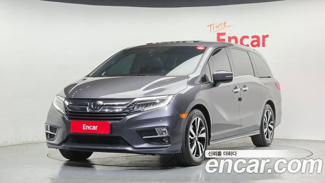Honda Odyssey 3.5, фото 1 из 4
