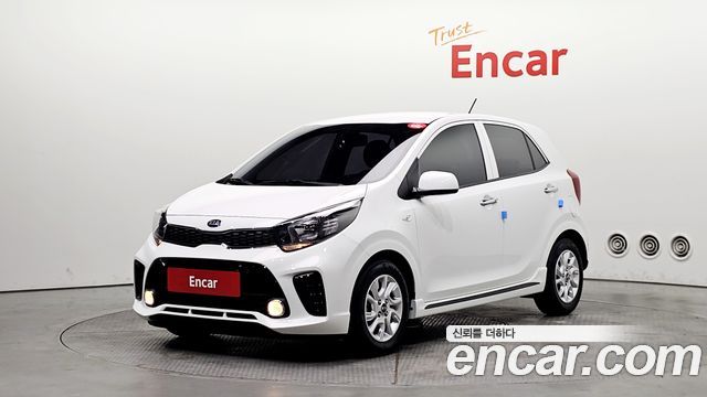 Kia morning Luxury, фото 1 из 4