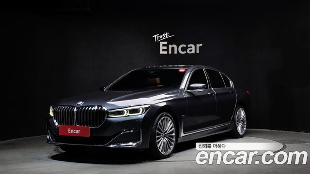 BMW 7-Series 730d xDrive, фото 1 из 4