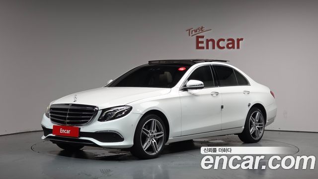 Mercedes-Benz E-Class E300 Exclusive, фото 1 из 4
