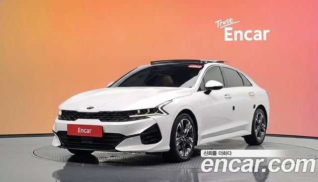 Kia K5 2.0, фото 1 из 4