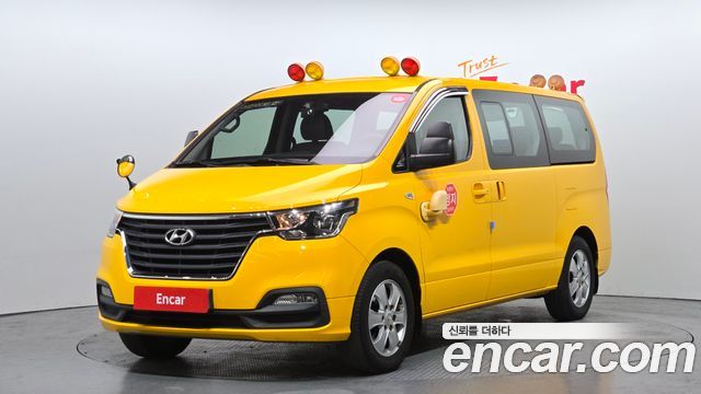 Hyundai Starex, фото 1 из 4