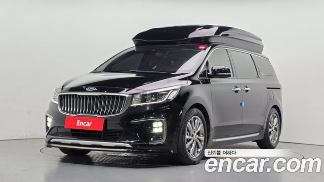 Kia Canival 9 мест Hi-Limousine ( ), фото 1 из 4