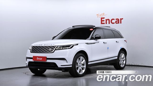 Land Rover Range Rover Velar 2.0 D240 SE, фото 1 из 4