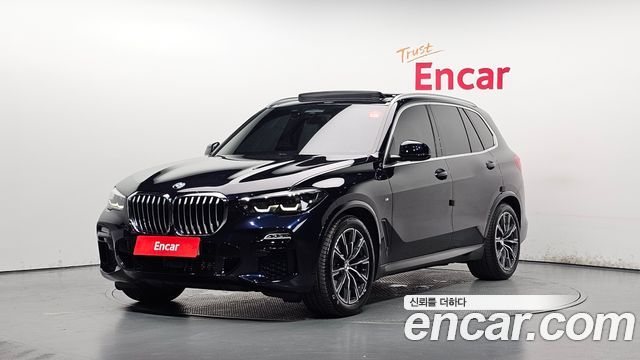 BMW X5 xDrive 30d M, фото 1 из 4