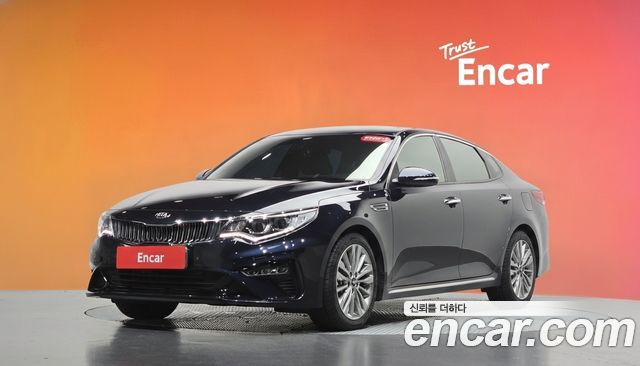 Kia K5 2.0, фото 1 из 4