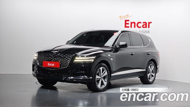 Genesis GV80 3.0 AWD, фото 1 из 4