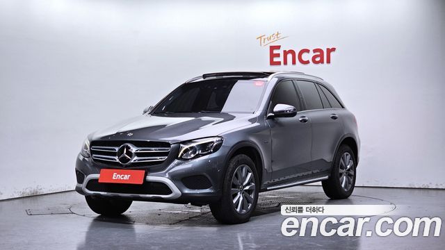 Mercedes-Benz GLC-Class GLC350e 4MATIC Premium, фото 1 из 4