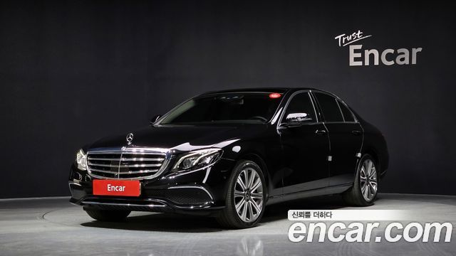 Mercedes-Benz E-Class E450 4MATIC Exclusive, фото 1 из 4