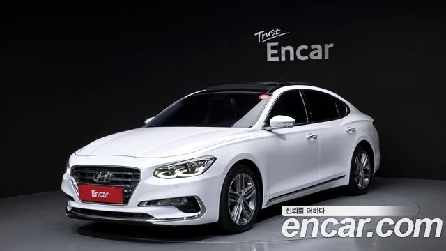 Hyundai Grandeur 3.0 LPi Modern ( ), фото 1 из 4