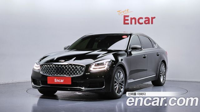 Kia K9 3.8 GDI, фото 1 из 4