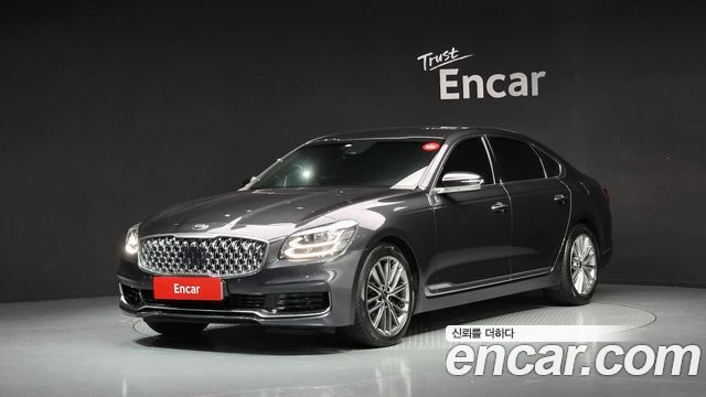 Kia K9 3.8 GDI, фото 1 из 4