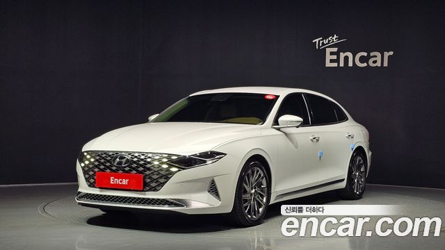 Hyundai Grandeur 3.3, фото 1 из 4