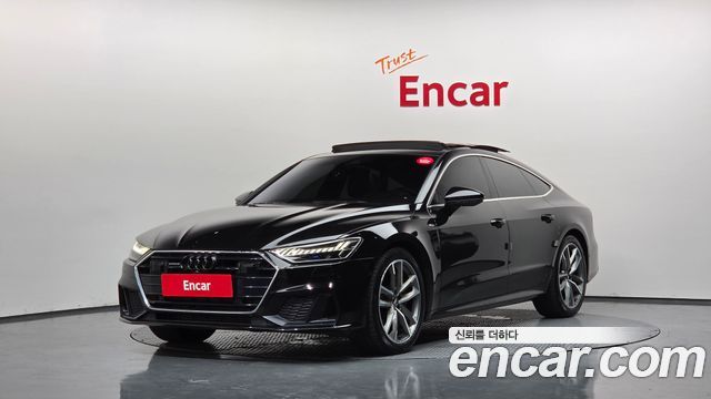 Audi A7 55 TFSI Premium, фото 1 из 4
