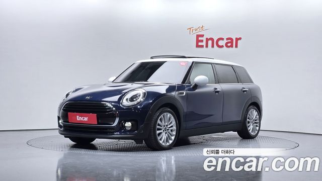 Mini Clubman High, фото 1 из 4