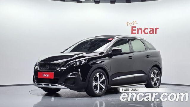 Peugeot 3008 1.5 BlueHDi GT Line, фото 1 из 4