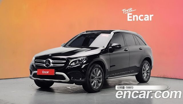 Mercedes-Benz GLC-Class GLC350e 4MATIC Premium, фото 1 из 4