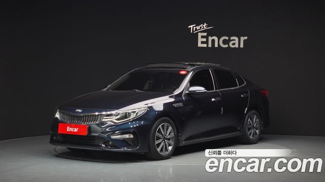 Kia K5 2.0, фото 1 из 4