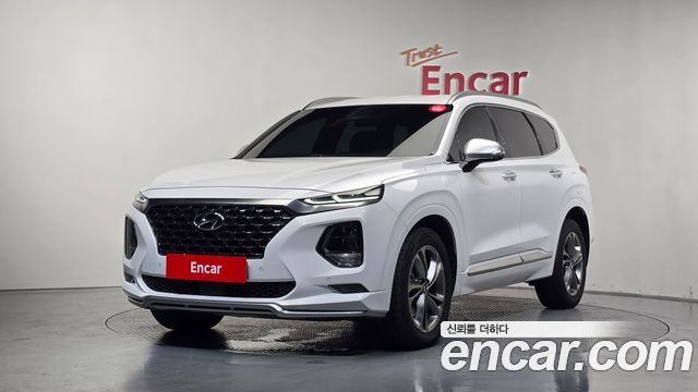 Hyundai Santafe 2.0 2WD, фото 1 из 4