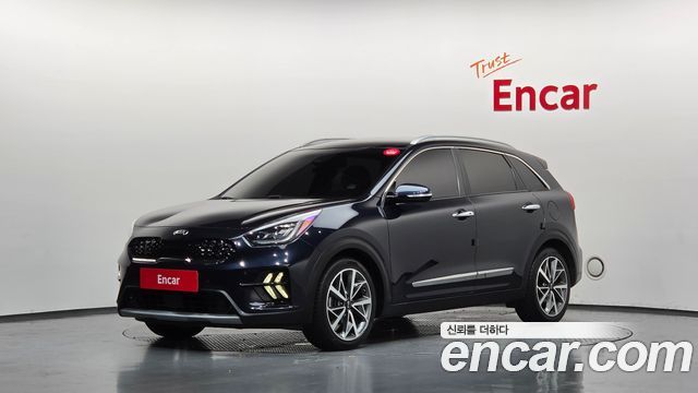 Kia Niro 1.6 HEV, фото 1 из 4
