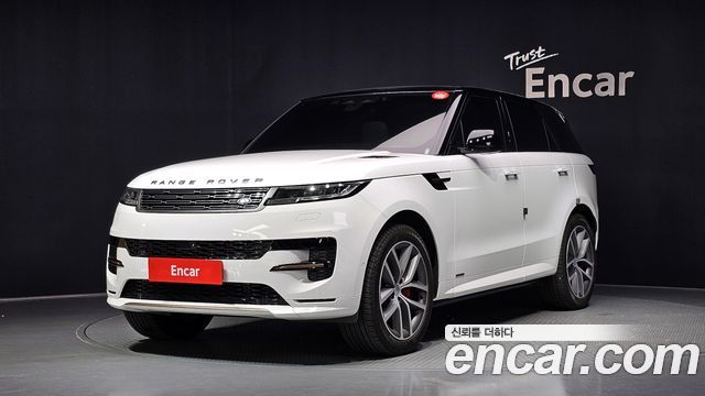 Land Rover Range Rover Sport P400 AB, фото 1 из 4